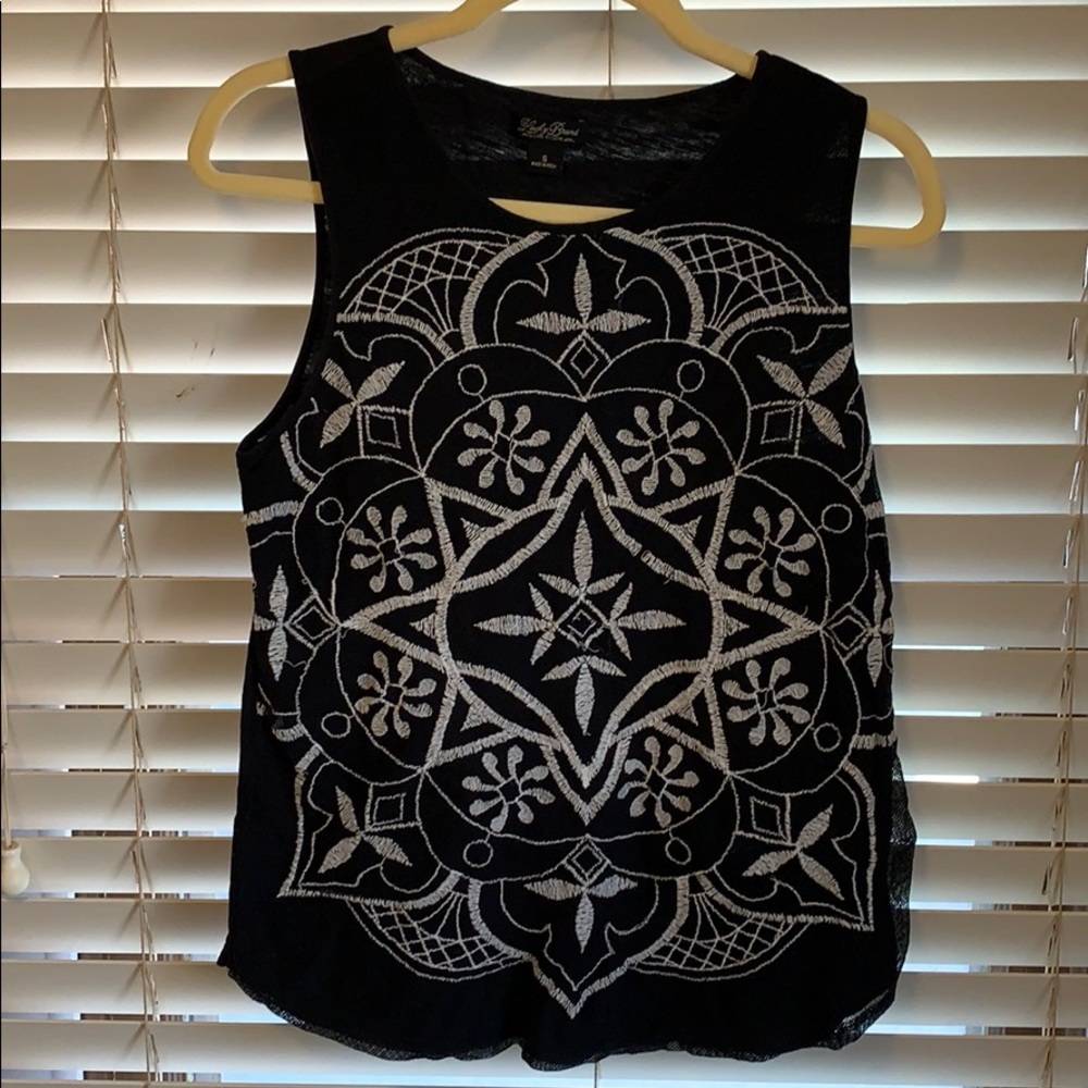 Lucky Brand Tank Top